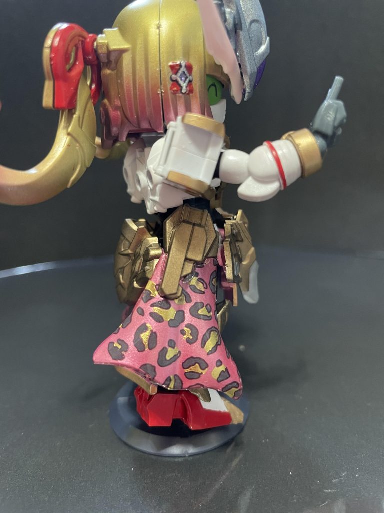 孫尚香ストライクルージュ–3枚目/制作者：@manian0203SDBK