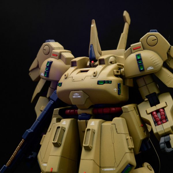 HG 1/144 ギャプラン ジ・オ - 模型、プラモデル