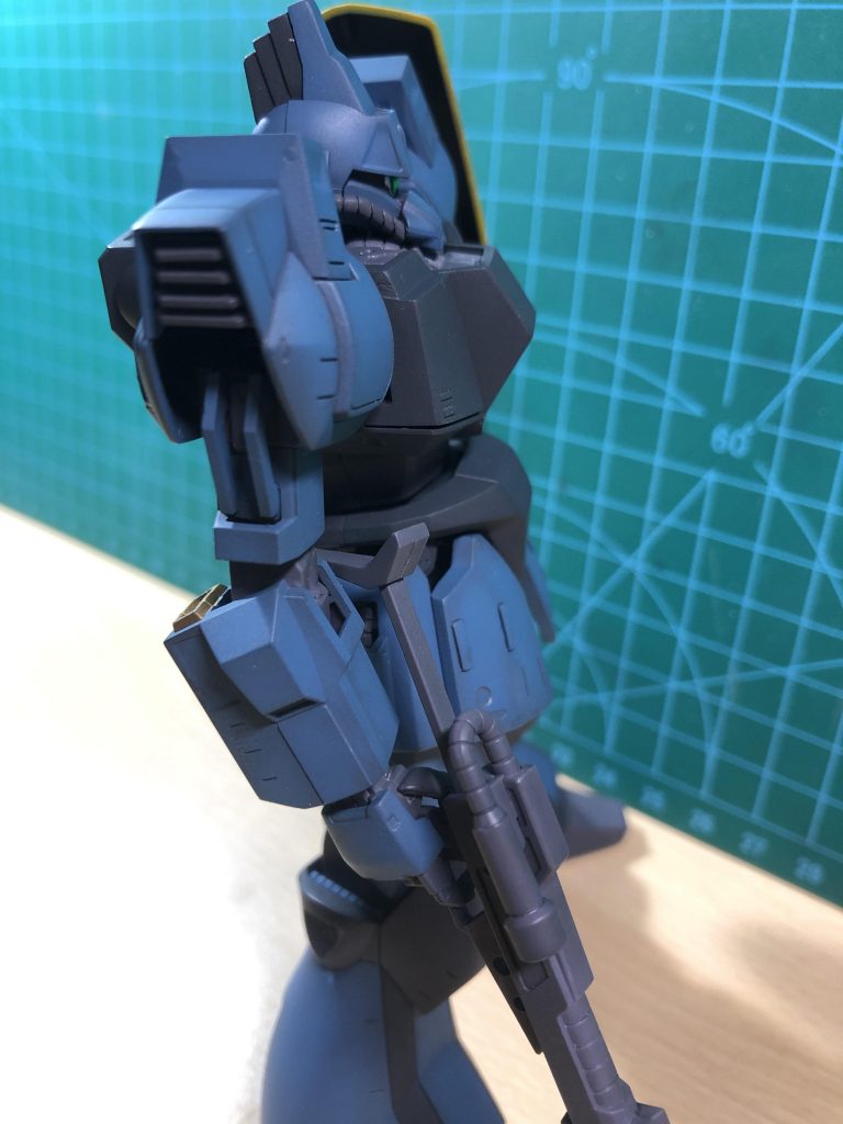 HG ガルバルディβ–4枚目/制作者：アラ