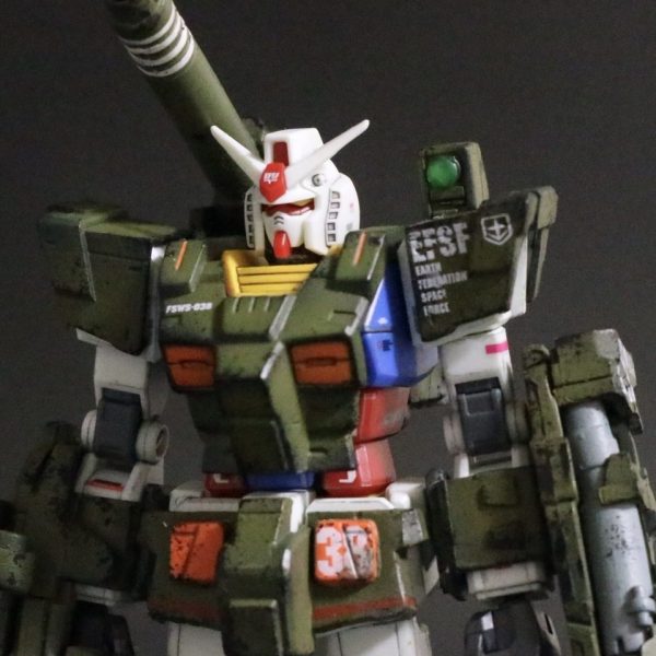 RX78-2typeFA