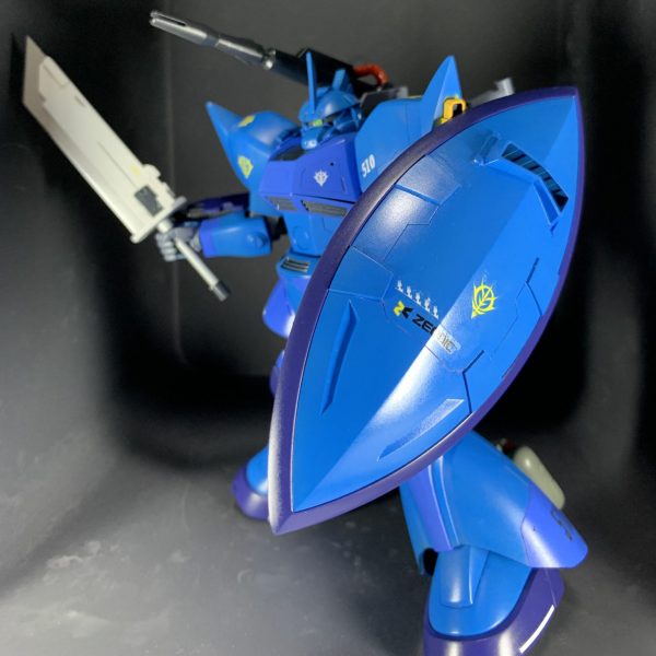 HGゲルググ　キマイラ隊所属試験機