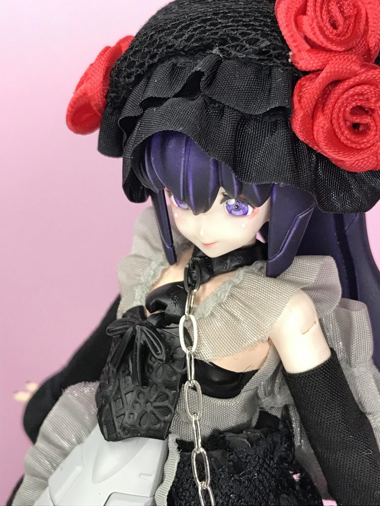 モビルドール雫たん–4枚目/制作者:mkoku