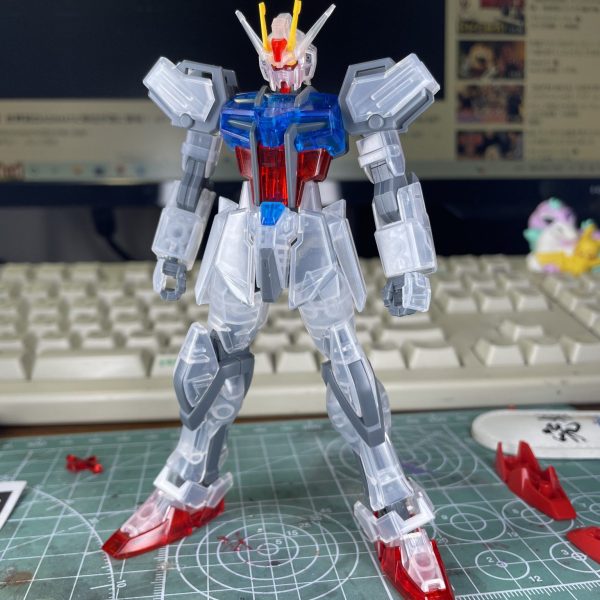 １番くじEGストライクガンダム フルクリア
