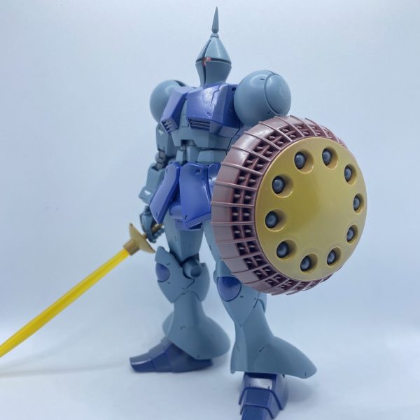 HGUCギャン　オリジナルカラー