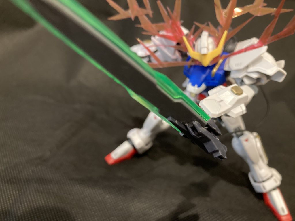 【後編】ガンダムバルバトス(AW0015年)NRX-0017–4枚目/制作者:tahchan310