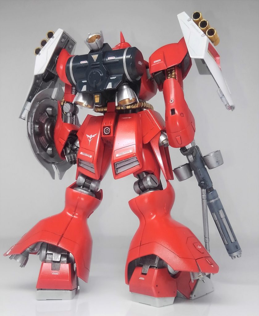 フレームは見えないから良いかなと何もせず手を抜いたんですが、結構見えますねｗ　しまったな・・・。6/17　フレームの合わせ目処理等を行い、再撮影し写真を差し替えました。