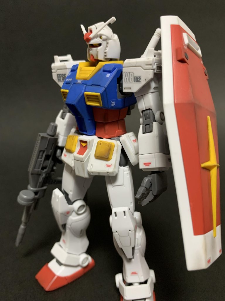 ガンダム　THE ORIGIN Ver.–2枚目/制作者：murasaki