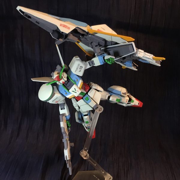 シールドブースター装備(コアディフェンサー改造)