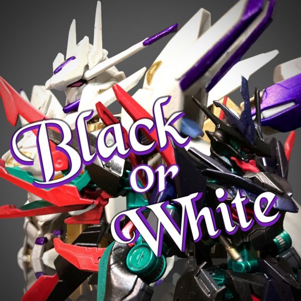 バエル＆アモン（Black or White）