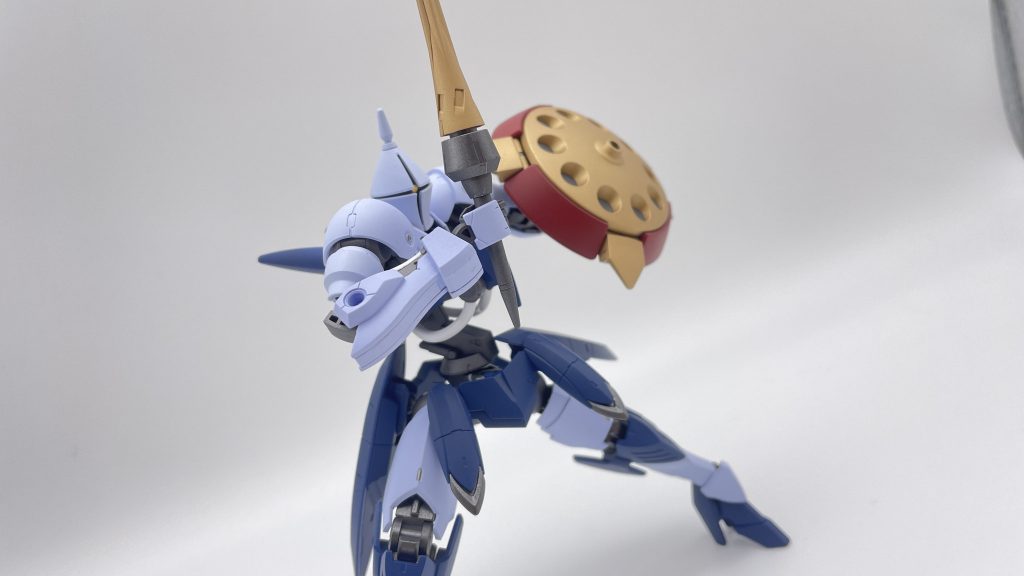 改造ガンプラ　ギャンクルーネ–7枚目/制作者：ハシビル