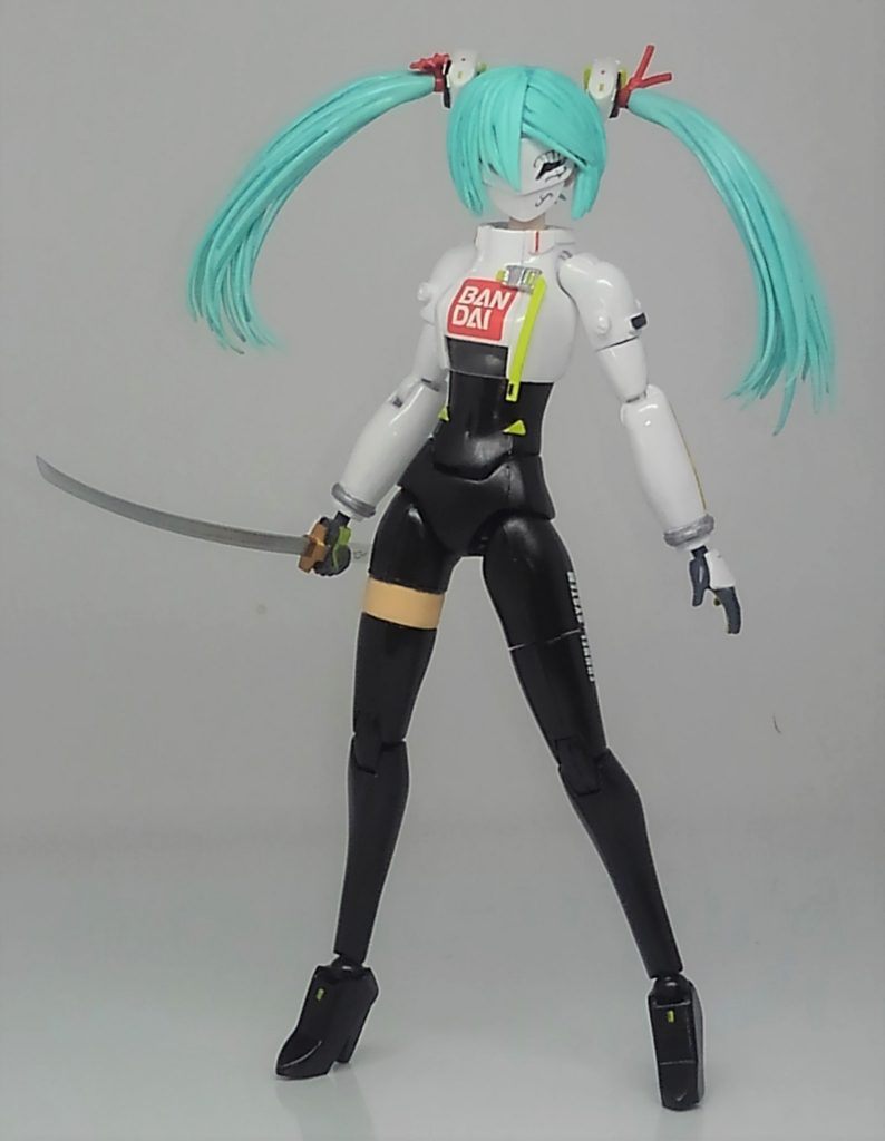 フォロワーの方との会話で出てその気になって作った仮面ヘッドです。何故作ったのか・・・ｗ　コレを闇落ち石仮面モードとする。