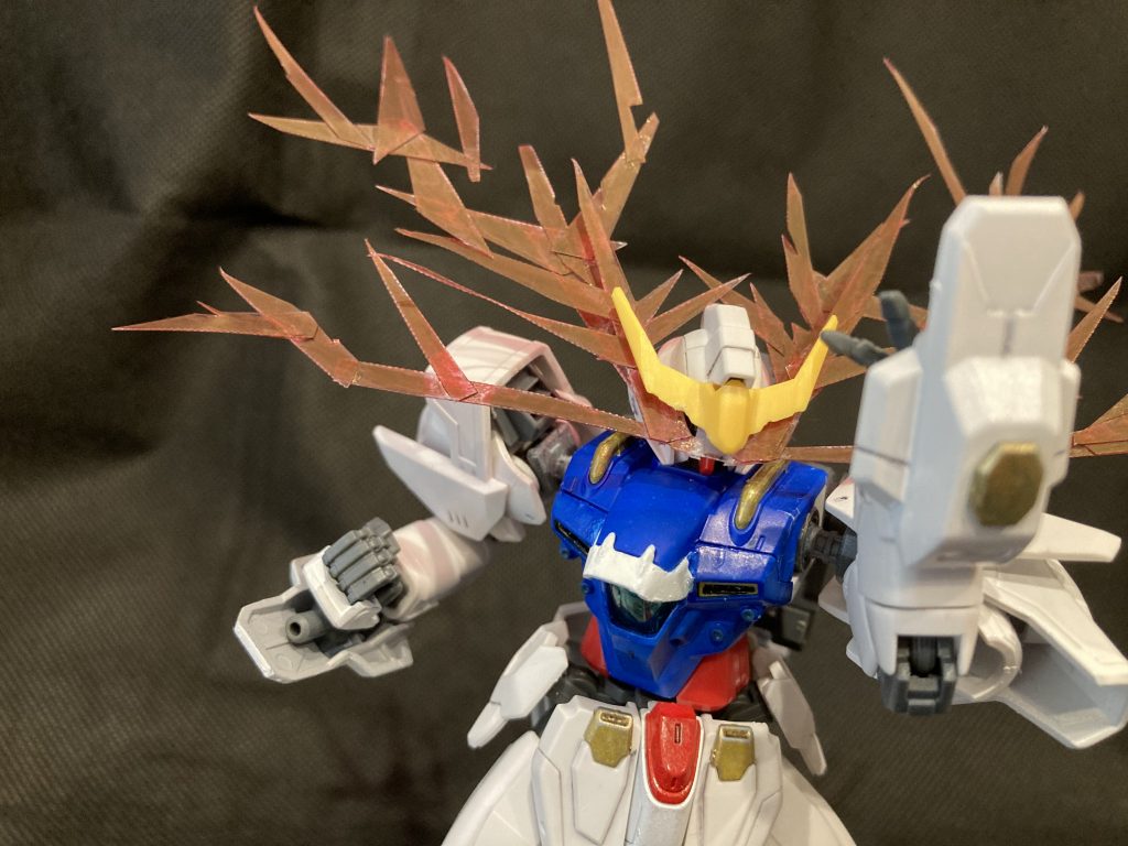 【後編】ガンダムバルバトス(AW0015年)NRX-0017–8枚目/制作者:tahchan310