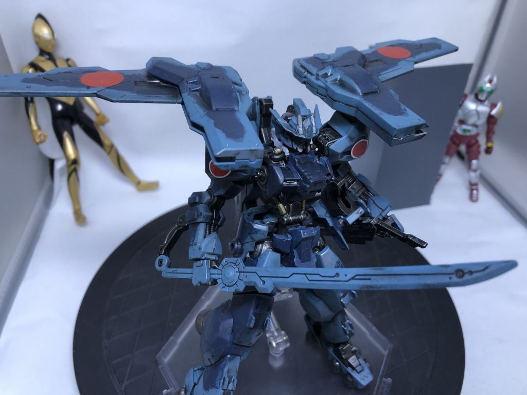 アスタロトオリジン洋上迷彩–3枚目/制作者：@morukotetu1