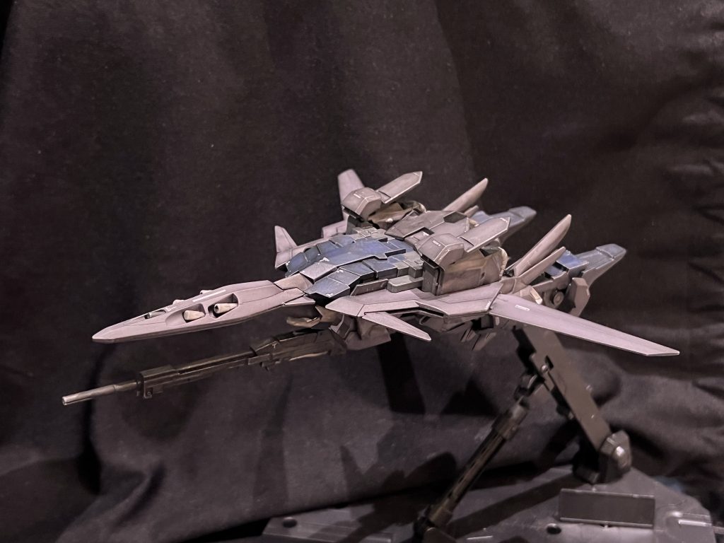 HGUC デルタプラス–5枚目/制作者：何！？