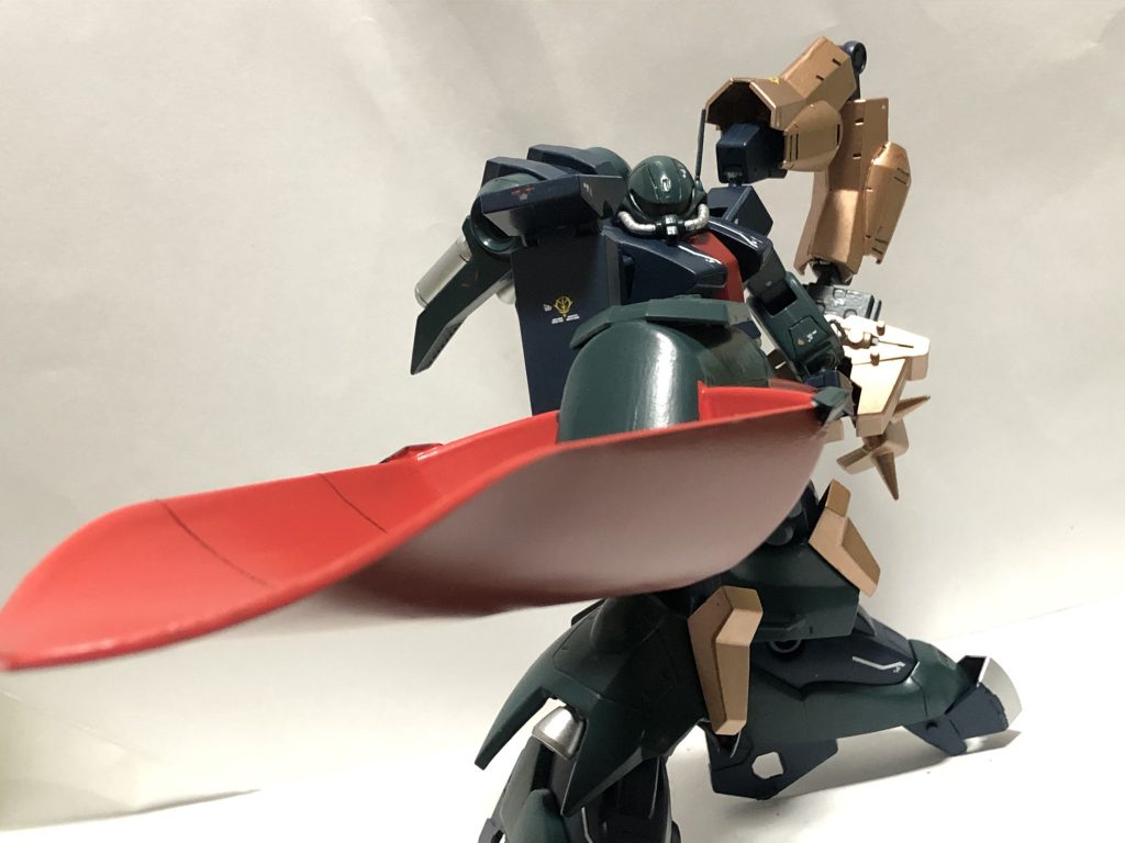 ザクIIIハフル–7枚目/制作者：kawasaki0510