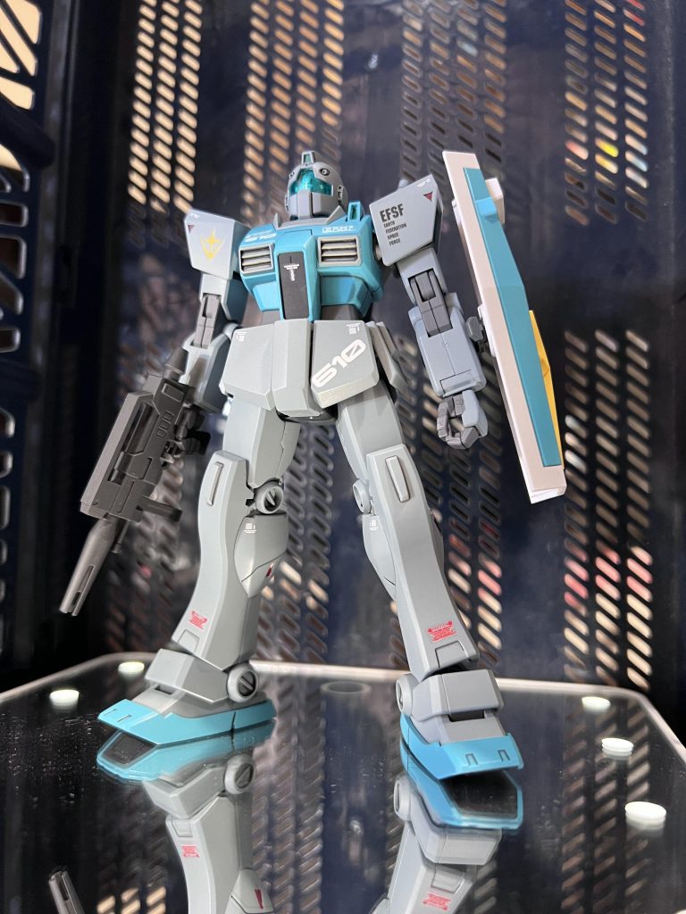 ジムⅡ ロンドベル治安維持遊撃部隊–9枚目/制作者：真樹京介