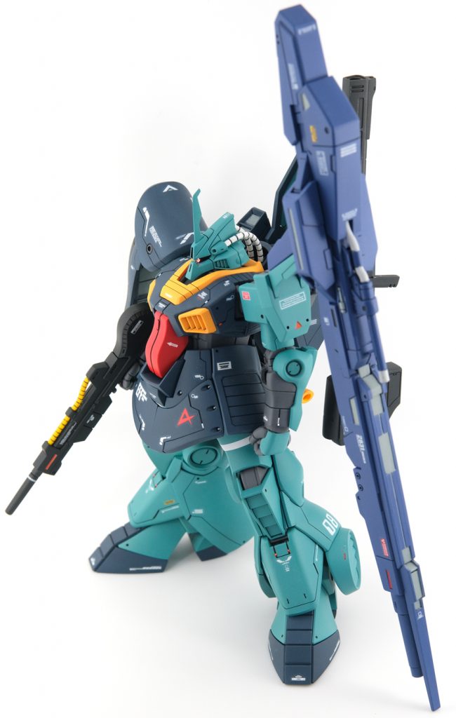 ディジェ＋ハイパーメガランチャー–2枚目/制作者：イタミテック