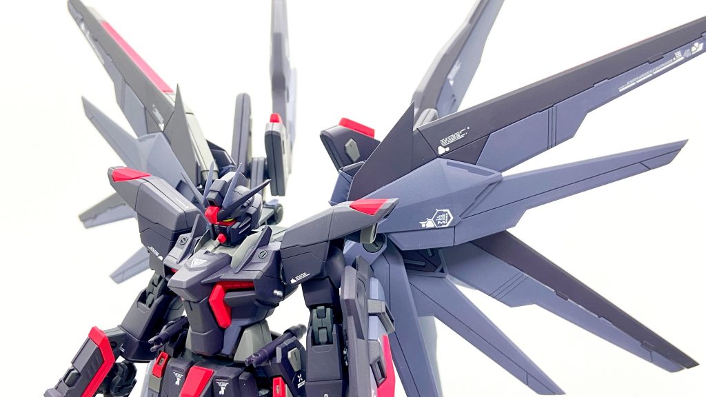 アークフリーダム–4枚目/制作者：イッセー@ゆっくり実況