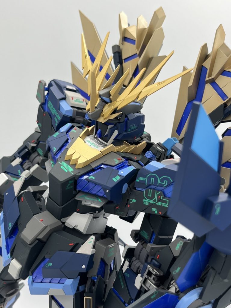 PGバンシィ・ノルン–5枚目/制作者：うに