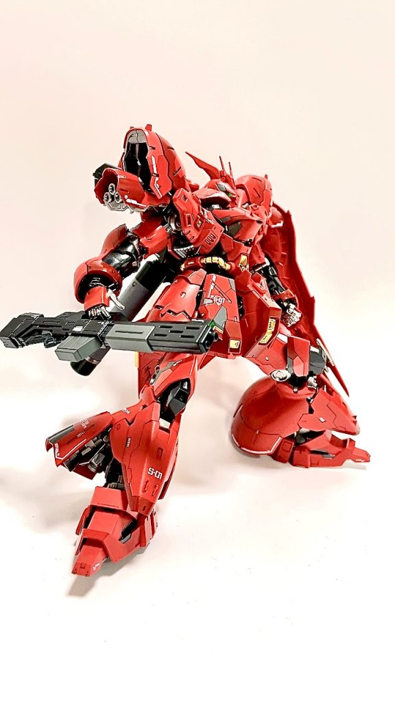 RGサザビー–2枚目/制作者：higekuri