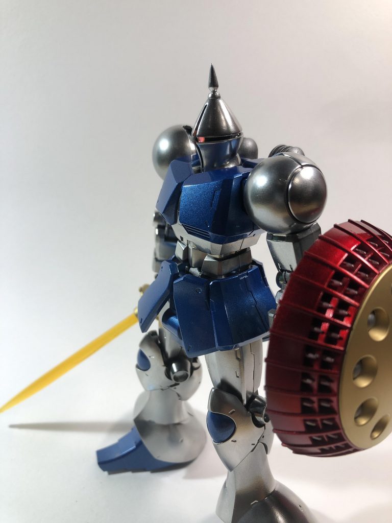HG ギャン–4枚目/制作者：アラ
