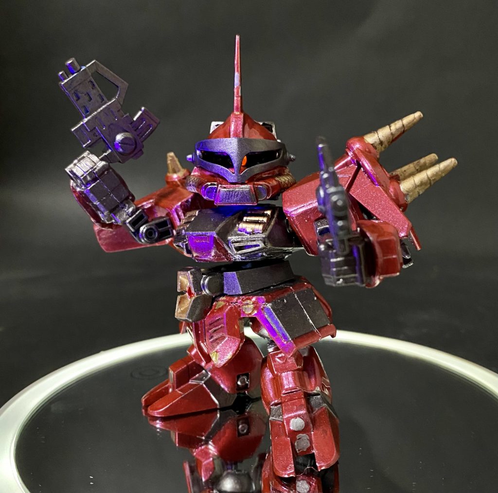 まぁバランスは及第点では？