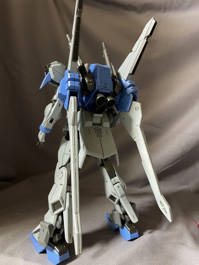 後ろはこんな感じ