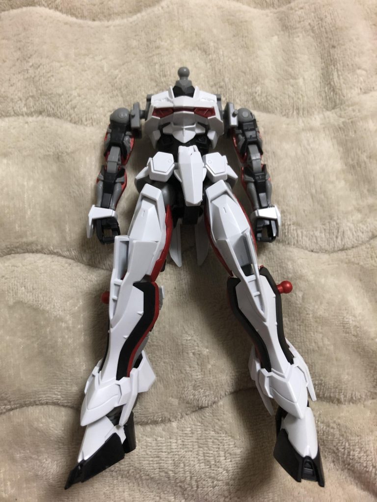 如何でしたでしょうか。プレバン発表してからずっと楽しみにしてたので、本当に生きててよかったなと本当に思いました。発表当時仕事先だったので、一次予約は逃しましたが、その分待った甲斐があったというもの。ちなみに2箱買いしました。一体は素材に使えるね。やったねたえちゃん。それと、新規パーツ以外の流用パーツを説明書なしで組みましたが、改めて思いますけど、意外とパーツ少ないですね。それでいてカラーリングほとんど再現してるのが流石はバンダイ様。