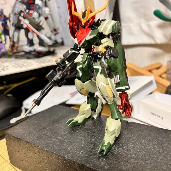 シンエヴァ二号機風