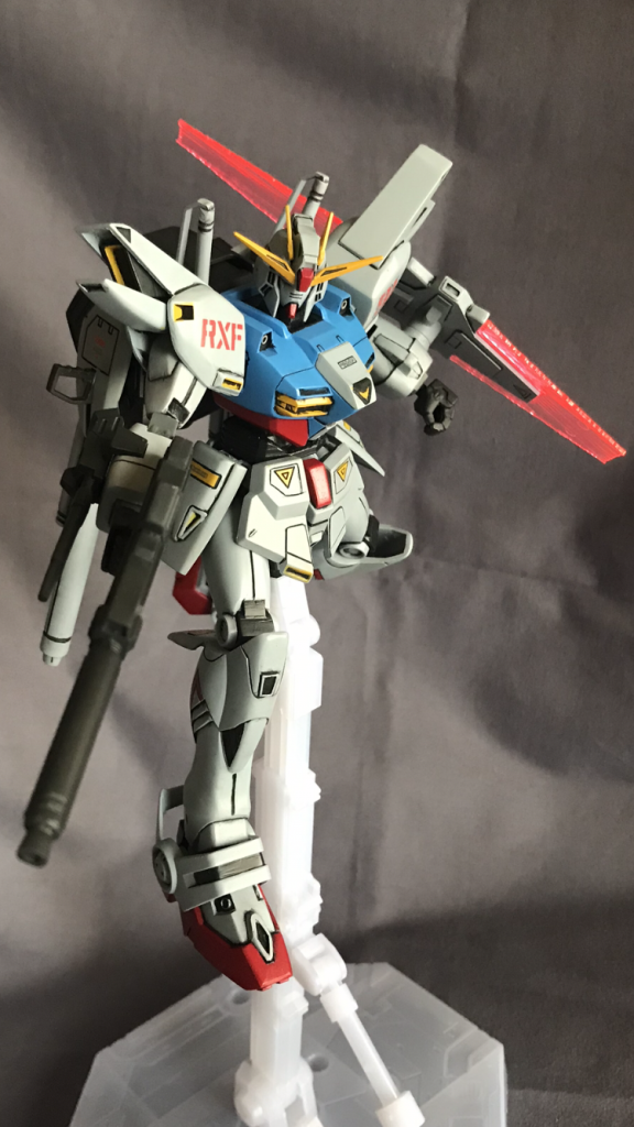 わりと全身に手を入れて動くようにしたハズなのですが、あんまり動きませんでした（笑）