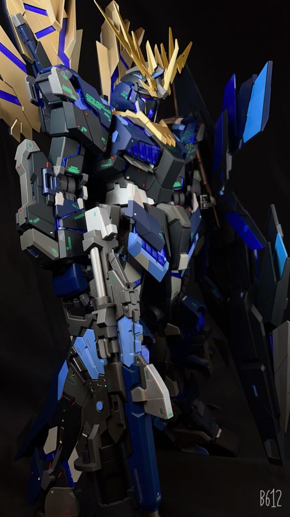 PGバンシィ・ノルン–5枚目/制作者：うに