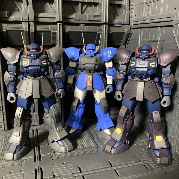 MS-11 アクトザク