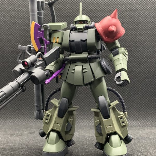 全領域対応型ザクR