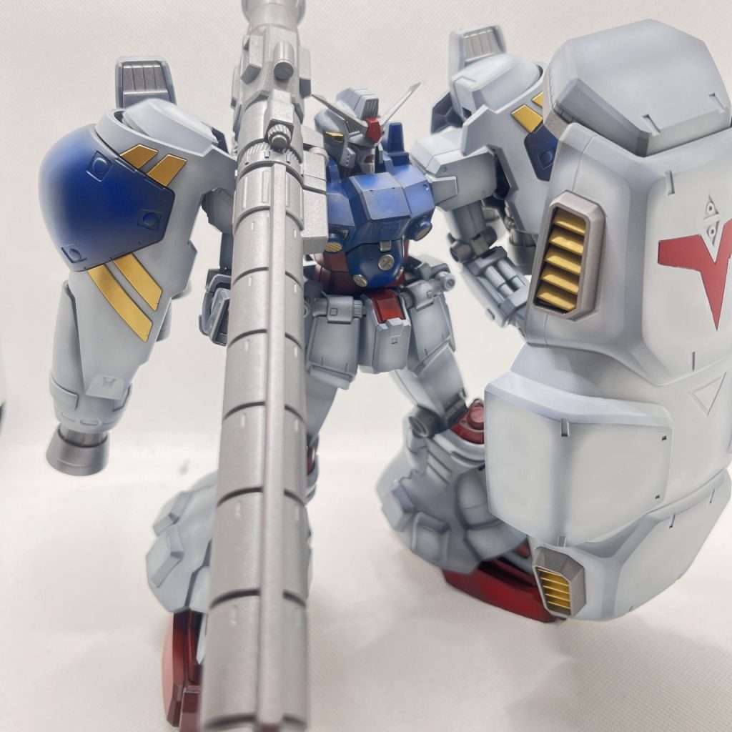 MG ガンダム試作2号機｜@ninjin4256さんのガンプラ作品｜GUNSTA