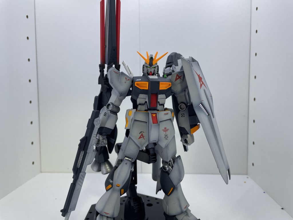 EG ニューガンダム福岡パクリ–4枚目/制作者：M.sen