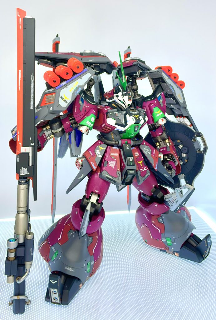 強化型ヤクト・ドーガ–4枚目/制作者：家畜に神はいない