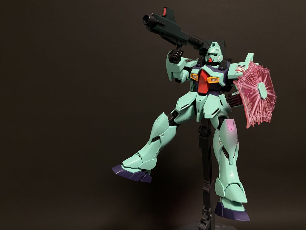 RE ガンブラスタ–2枚目/制作者：KiFaran