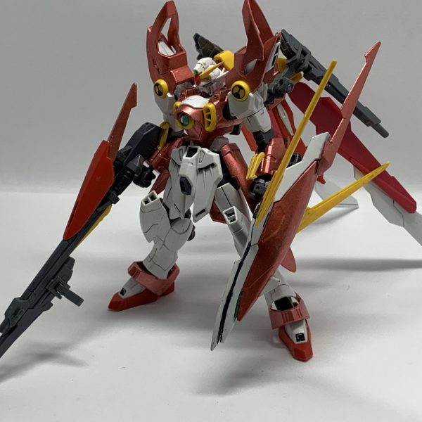 HGCEデスティニーガンダムが完成しないので自筆の二次創作の話をしようかと思います。ハーメルンおよびpixivにて更新中の