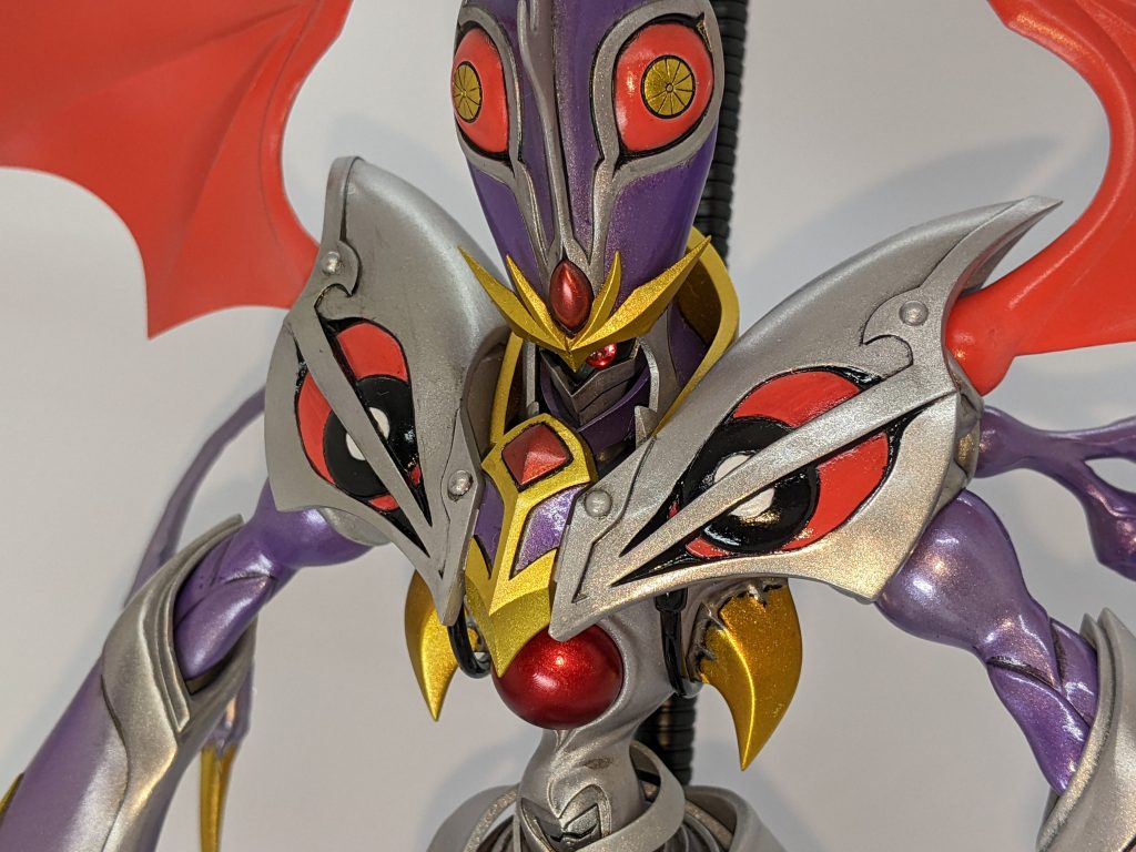 一部ボールジョイントにしていますがほとんど可動はしません少し曲げることは出来ますが重いため固定できず