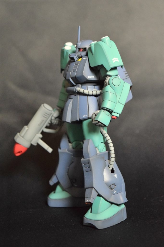 【HGUC　RMS-192M　ザクマリナー】–4枚目/制作者：@SIRIUSdanna