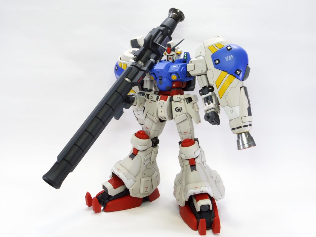 MG サイサリス GP02A–4枚目/制作者：gunplacraft