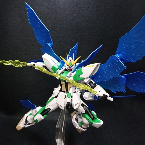 プテリュクスストライク