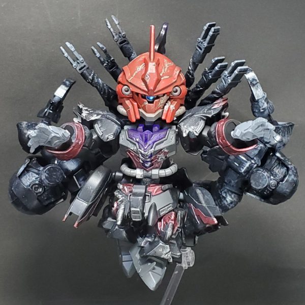 魔術師エビルデッドシナンジュ