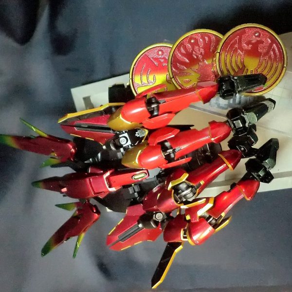 You count the medals 1,2 and 3！