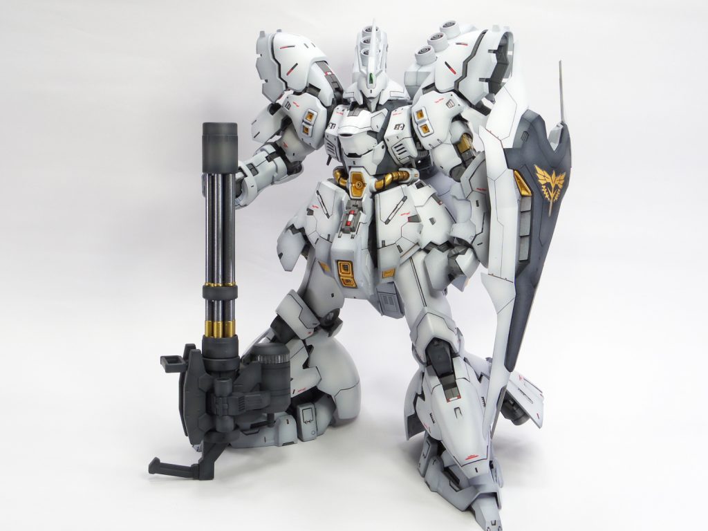 RG サザビー–2枚目/制作者：gunplacraft