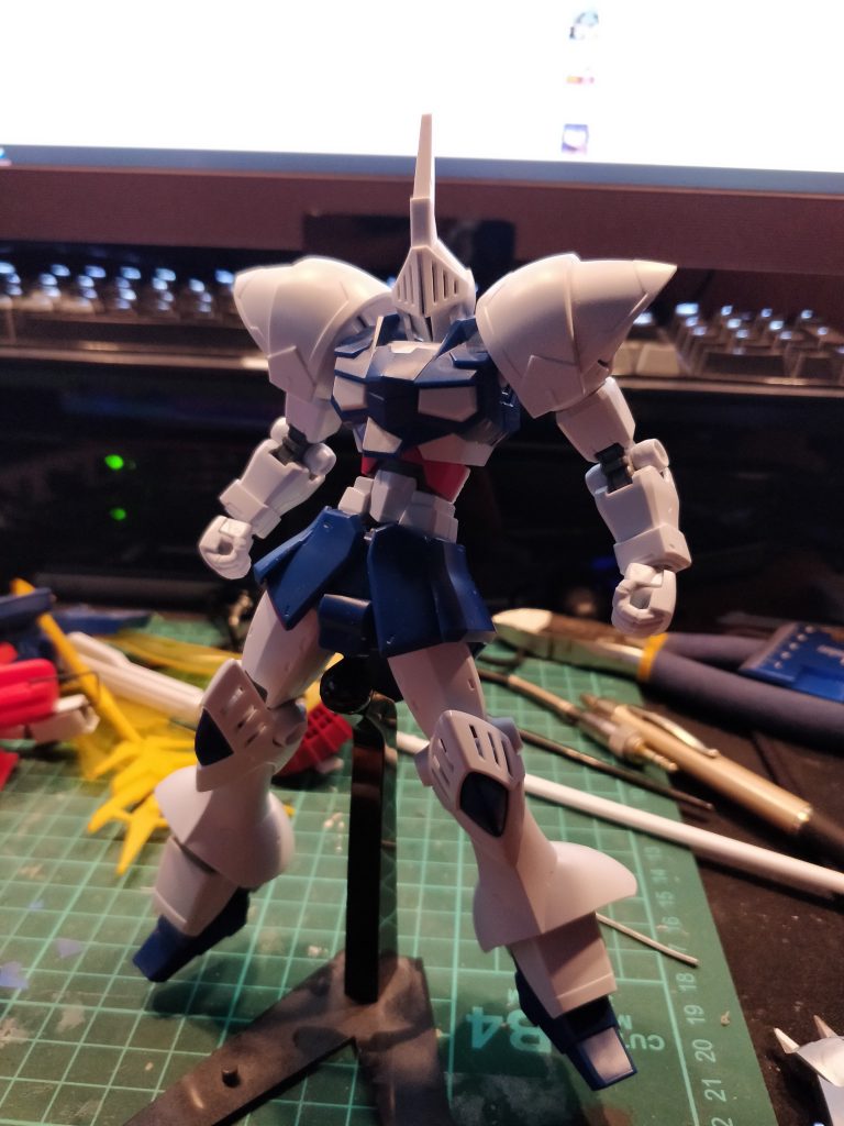 YMS-15RK拡張ギャンスロットカスタム–2枚目/制作者：KyzerSoul