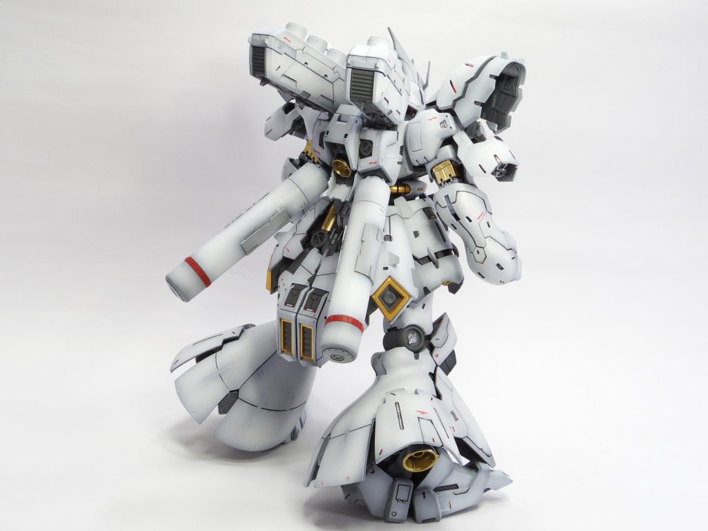 RG サザビー–4枚目/制作者：gunplacraft