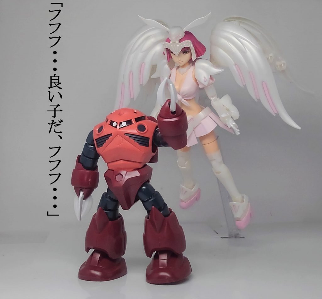 大佐！後ろ―！！