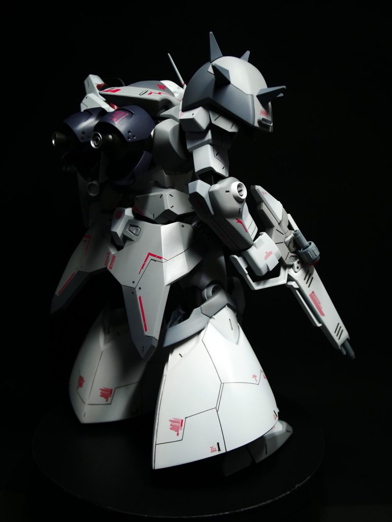 メッサーF02型–4枚目/制作者：kozakura