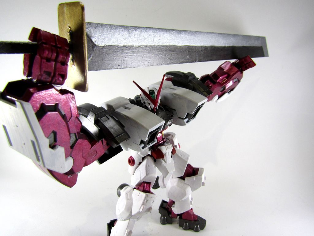 超斬艦刀で敵を